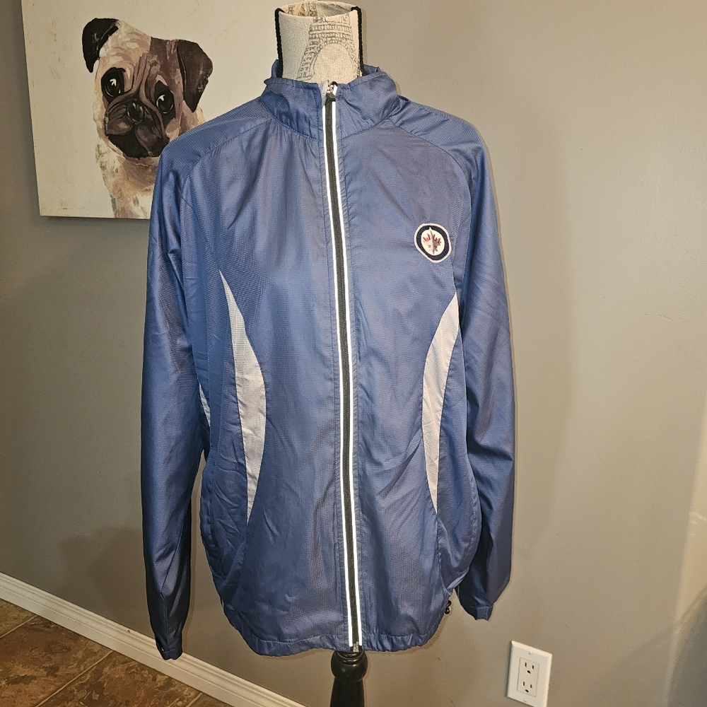 Winnipeg Jets Jacket